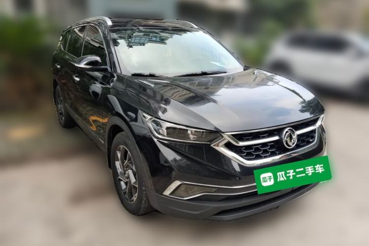 Used Dongfeng Aeolus AX7 2019 1.6T Automatic AI Pioneer Model China V Standard Front Right 45 Deg