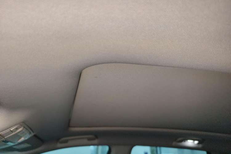Used Dongfeng Aeolus AX7 2019 1.6T Automatic AI Navigation Model China V Standard Headliner