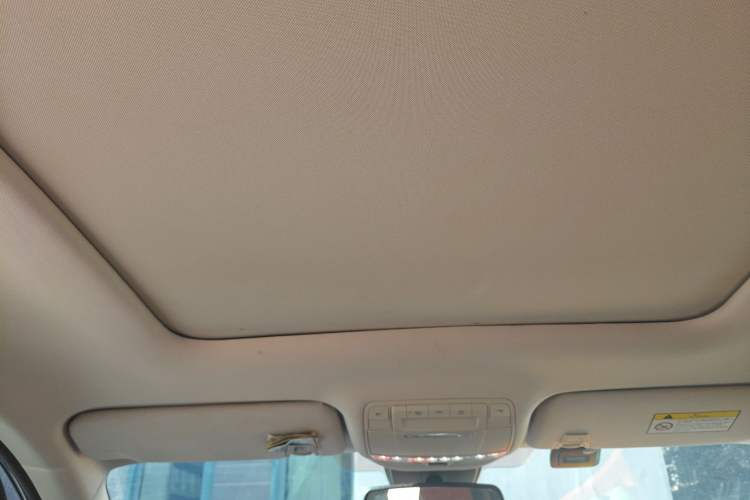 Used Dongfeng Aeolus AX7 2019 1.6T Automatic AI Navigation Model China V Standard Headliner