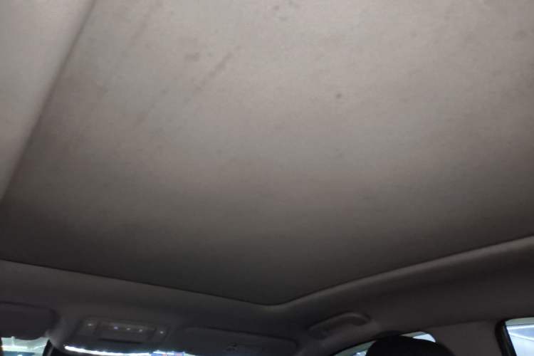 Used Dongfeng Aeolus AX7 2019 1.6T Automatic AI Navigation Model China V Standard Headliner