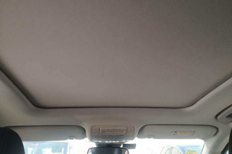 Used Dongfeng Aeolus AX7 2019 1.6T Automatic AI Navigation Model Enjoyment Version China VI Standard Headliner