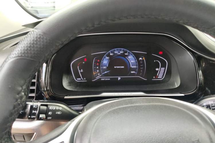 Used Dongfeng Aeolus AX7 2019 1.6T Automatic AI Pioneer Model China V Standard Instrument Cluster
