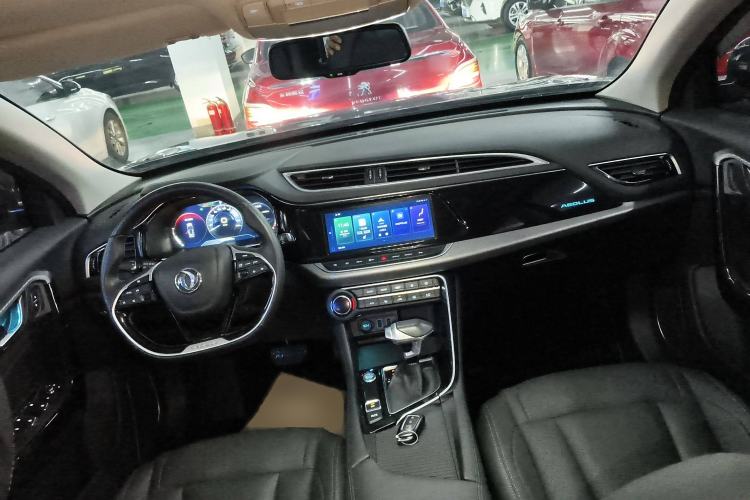 Used Dongfeng Aeolus AX7 2019 1.6T Automatic AI Navigation Model China V Standard Interior 2