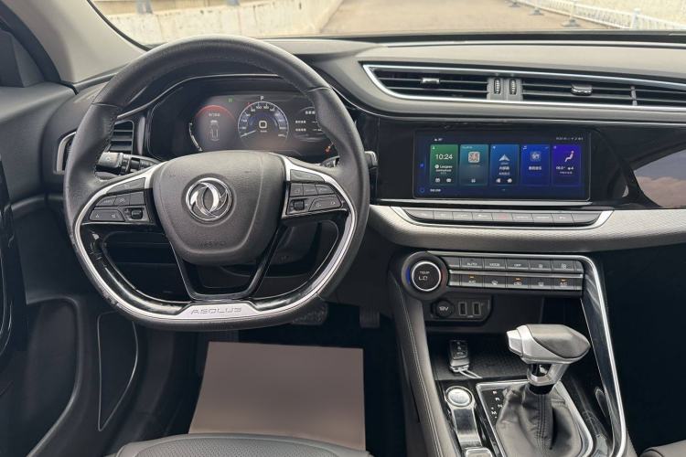 Used Dongfeng Aeolus AX7 2019 1.6T Automatic AI Navigation Model China V Standard Interior 5