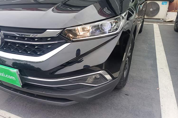 Used Dongfeng Aeolus AX7 2019 1.6T Automatic AI Pioneer Model China V Standard Left Front Headlight