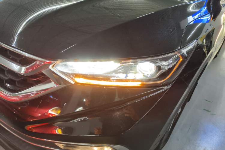 Used Dongfeng Aeolus AX7 2019 1.6T Automatic AI Navigation Model China V Standard Left Front Headlight