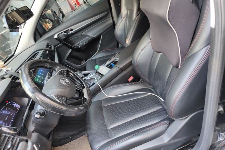 Used Dongfeng Aeolus AX7 2019 1.6T Automatic AI Pioneer Model China V Standard Left Front Seat