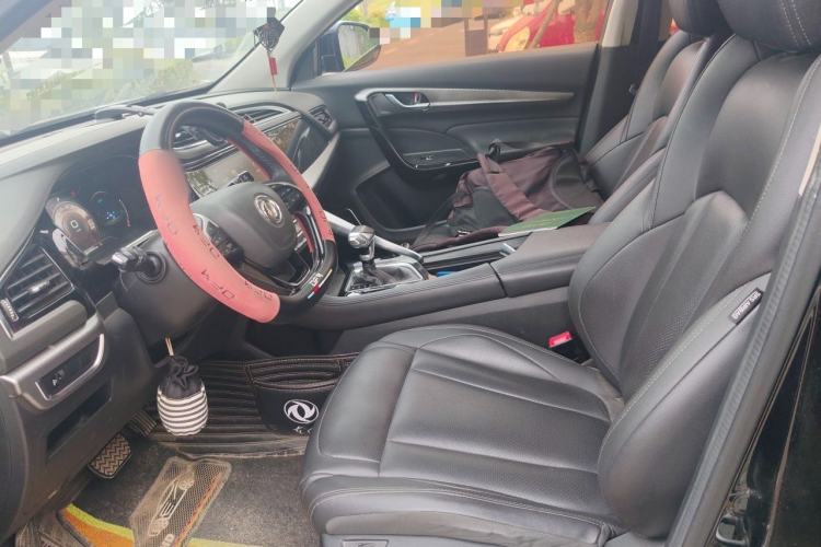 Used Dongfeng Aeolus AX7 2019 1.6T Automatic AI Navigation Model China V Standard Left Front Seat