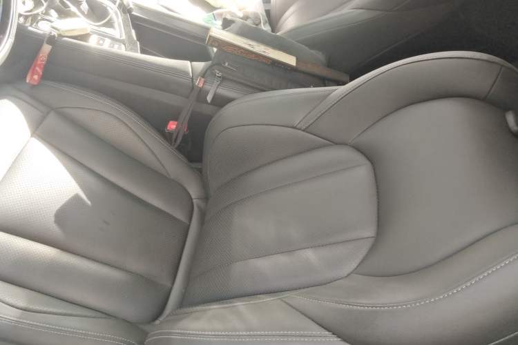 Used Dongfeng Aeolus AX7 2019 1.6T Automatic AI Navigation Model China V Standard Left Front Seat