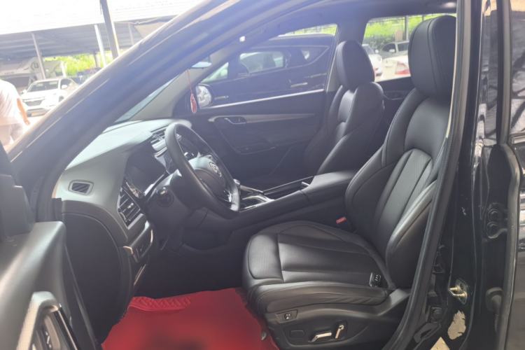Used Dongfeng Aeolus AX7 2019 1.6T Automatic AI Navigation Model China V Standard Left Front Seat