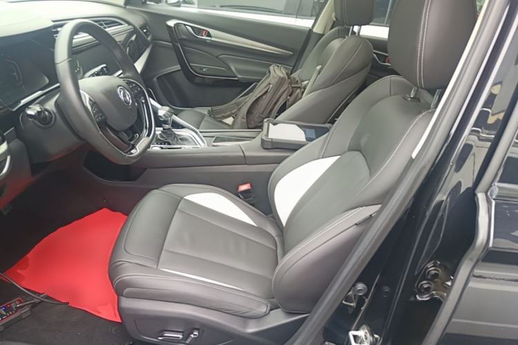 Used Dongfeng Aeolus AX7 2019 1.6T Automatic AI Pioneer Model China V Standard Left Front Seat