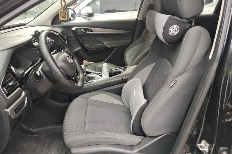 Used Dongfeng Aeolus AX7 2019 1.6T Automatic AI Pioneer Model China V Standard Left Front Seat