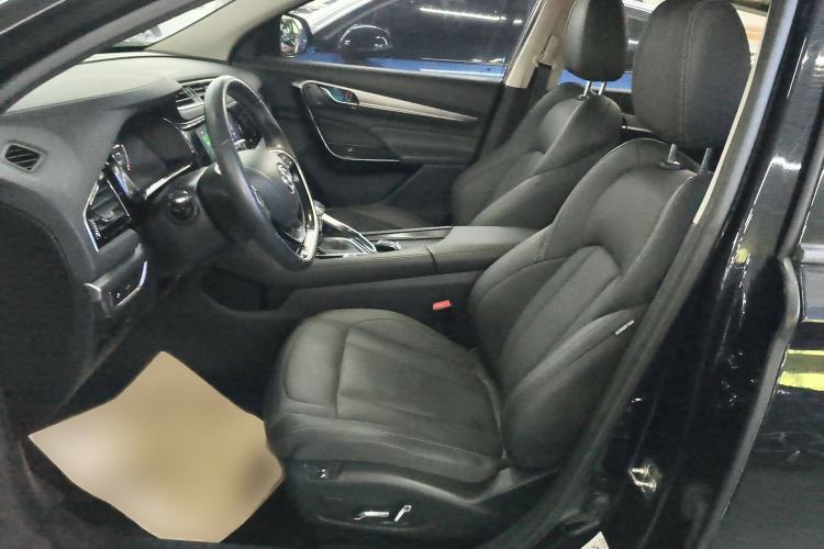 Used Dongfeng Aeolus AX7 2019 1.6T Automatic AI Navigation Model China V Standard Left Front Seat