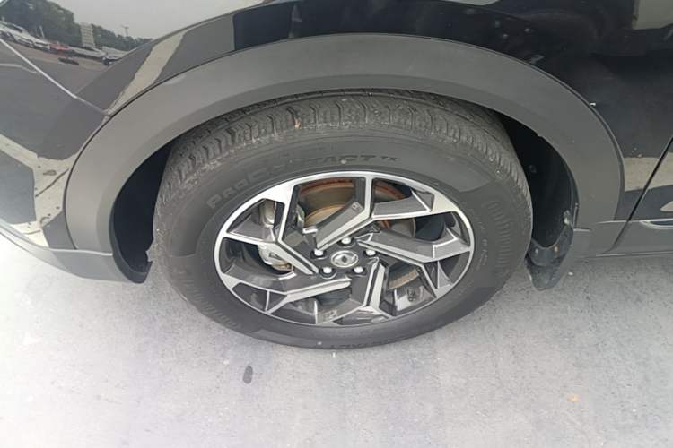 Used Dongfeng Aeolus AX7 2019 1.6T Automatic AI Pioneer Model China V Standard Left Front Wheel Hub