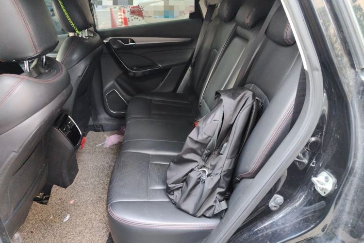 Used Dongfeng Aeolus AX7 2019 1.6T Automatic AI Pioneer Model China V Standard Left Rear Seat