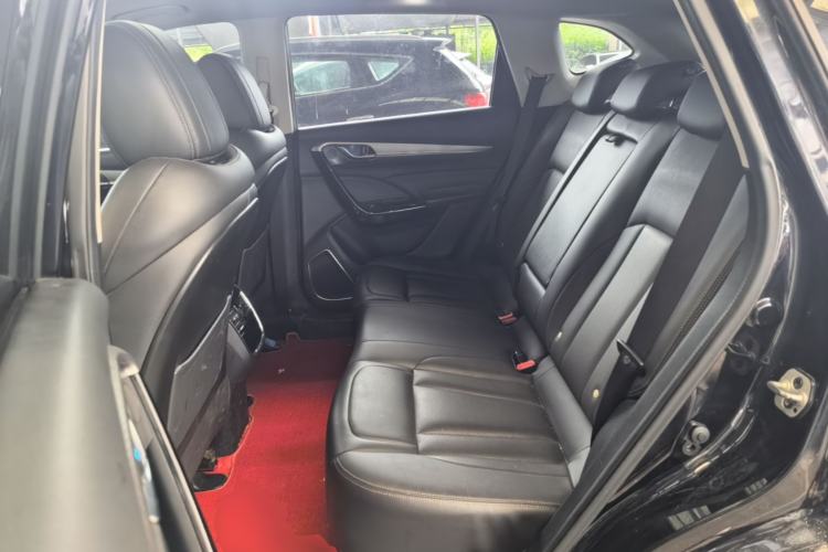 Used Dongfeng Aeolus AX7 2019 1.6T Automatic AI Navigation Model China V Standard Left Rear Seat