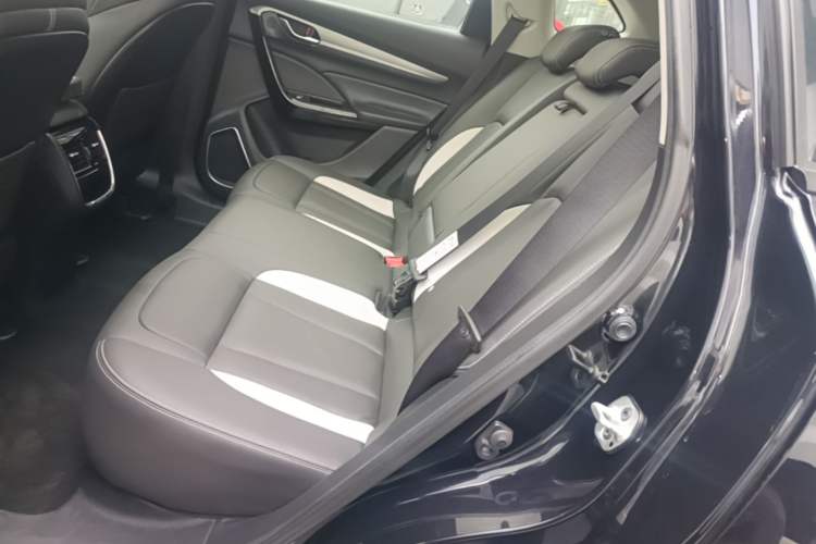 Used Dongfeng Aeolus AX7 2019 1.6T Automatic AI Pioneer Model China V Standard Left Rear Seat