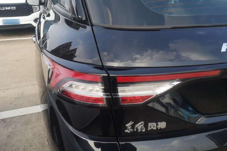 Used Dongfeng Aeolus AX7 2019 1.6T Automatic AI Navigation Model Enjoyment Version China VI Standard Left Rear Taillight