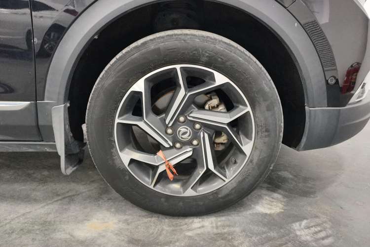 Used Dongfeng Aeolus AX7 2019 1.6T Automatic AI Navigation Model China V Standard Left Rear Wheel Hub