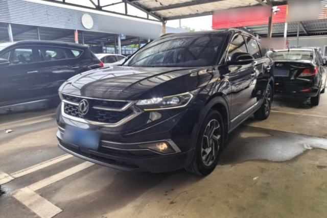 Used Dongfeng Aeolus AX7 2019 1.6T Automatic AI Navigation Model China V Standard