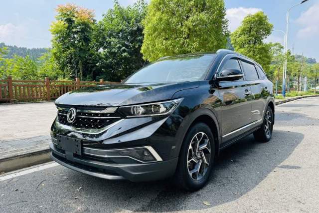 Used Dongfeng Aeolus AX7 2019 1.6T Automatic AI Pioneer Model China V Standard