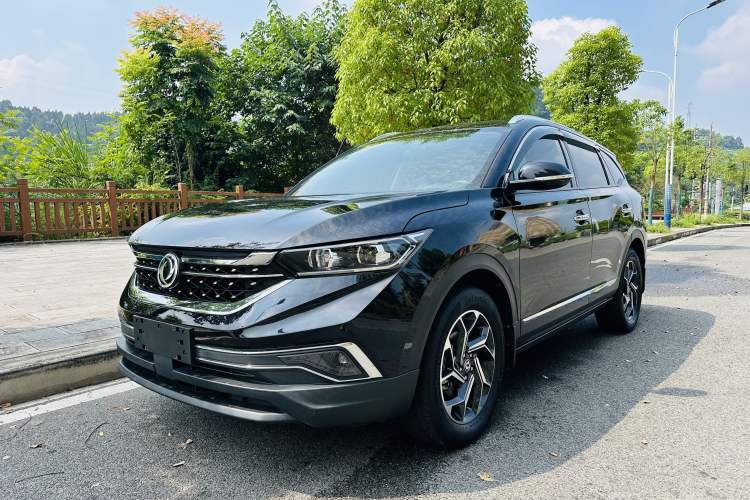 Used Dongfeng Aeolus AX7 2019 1.6T Automatic AI Pioneer Model China V Standard Guazi used car, China used car export, Used car for sale, Used  cars, Cheapest cars for sale