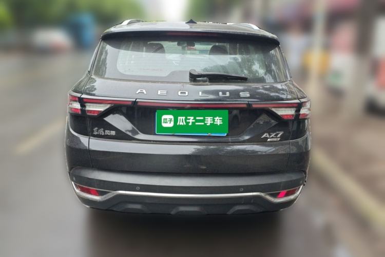 Used Dongfeng Aeolus AX7 2019 1.6T Automatic AI Navigation Model China V Standard Rear
