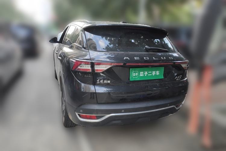 Used Dongfeng Aeolus AX7 2019 1.6T Automatic AI Pioneer Model China V Standard Rear