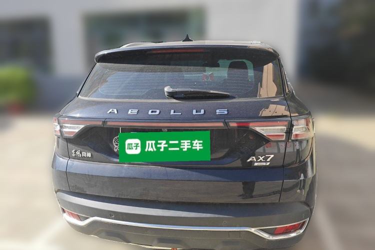 Used Dongfeng Aeolus AX7 2019 1.6T Automatic AI Navigation Model China V Standard Rear
