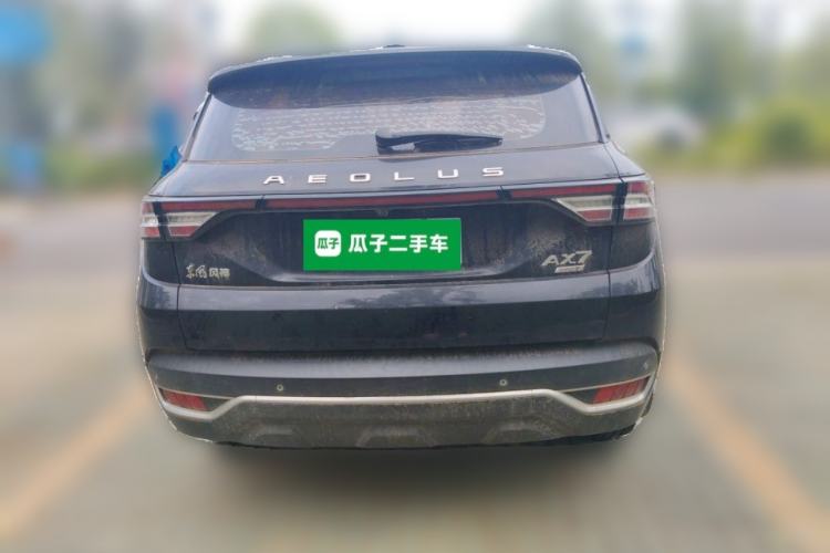 Used Dongfeng Aeolus AX7 2019 1.6T Automatic AI Navigation Model China V Standard Rear