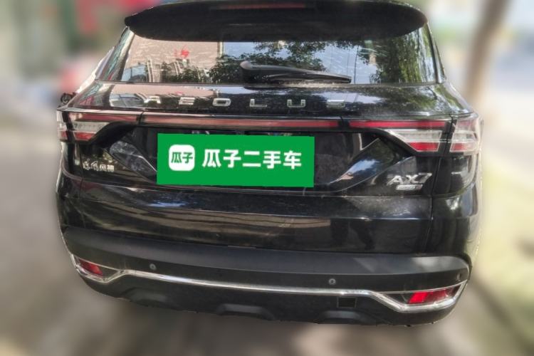 Used Dongfeng Aeolus AX7 2019 1.6T Automatic AI Navigation Model China V Standard Rear