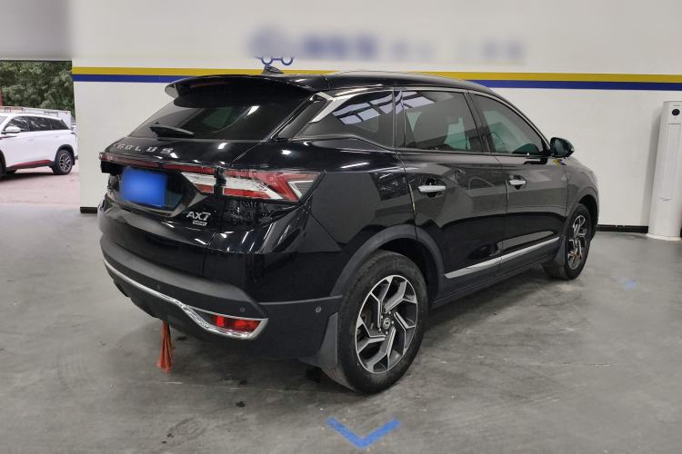 Used Dongfeng Aeolus AX7 2019 1.6T Automatic AI Navigation Model China V Standard Rear Right 45 Deg