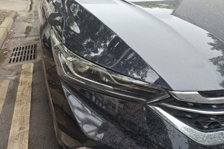 Used Dongfeng Aeolus AX7 2019 1.6T Automatic AI Navigation Model China V Standard Right Front Headlight