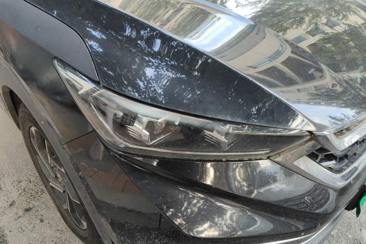 Used Dongfeng Aeolus AX7 2019 1.6T Automatic AI Pioneer Model China V Standard Right Front Headlight