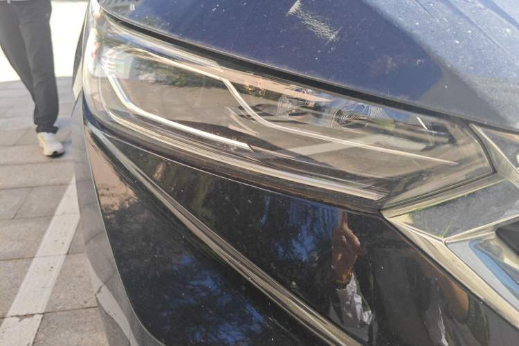Used Dongfeng Aeolus AX7 2019 1.6T Automatic AI Navigation Model China V Standard Right Front Headlight