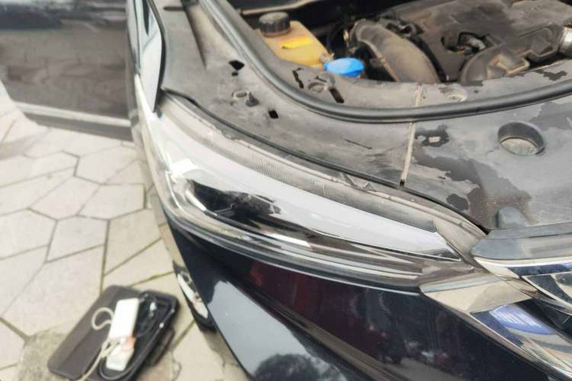 Used Dongfeng Aeolus AX7 2019 1.6T Automatic AI Navigation Model China V Standard Right Front Headlight