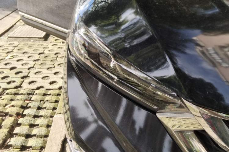 Used Dongfeng Aeolus AX7 2019 1.6T Automatic AI Navigation Model China V Standard Right Front Headlight