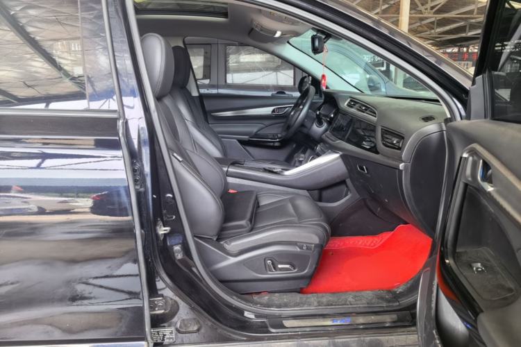Used Dongfeng Aeolus AX7 2019 1.6T Automatic AI Navigation Model China V Standard Right Front Seat