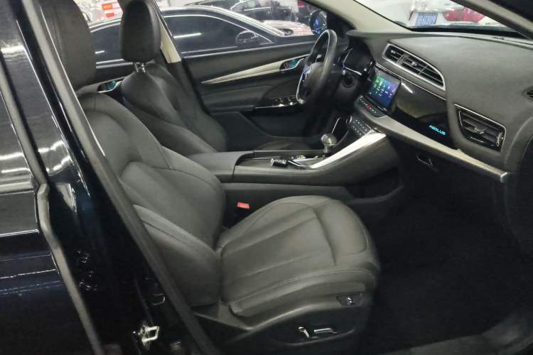 Used Dongfeng Aeolus AX7 2019 1.6T Automatic AI Navigation Model China V Standard Right Front Seat