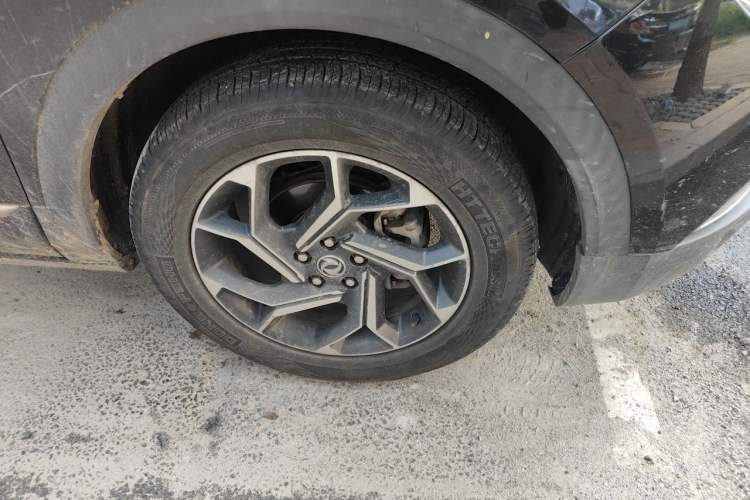 Used Dongfeng Aeolus AX7 2019 1.6T Automatic AI Pioneer Model China V Standard Right Front Wheel Hub