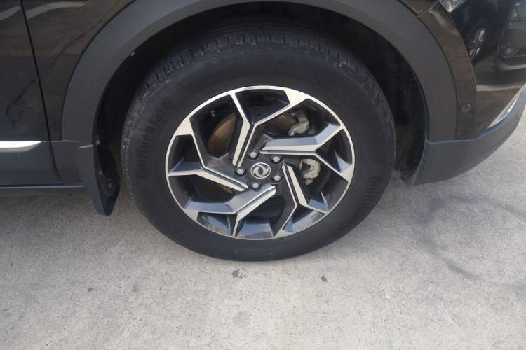 Used Dongfeng Aeolus AX7 2019 1.6T Automatic AI Navigation Model Enjoyment Version China VI Standard Right Front Wheel Hub