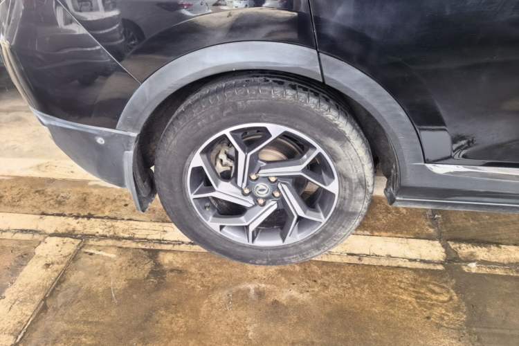 Used Dongfeng Aeolus AX7 2019 1.6T Automatic AI Navigation Model China V Standard Right Rear Wheel Hub
