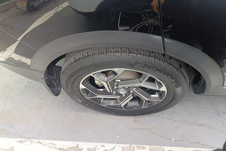 Used Dongfeng Aeolus AX7 2019 1.6T Automatic AI Pioneer Model China V Standard Right Rear Wheel Hub