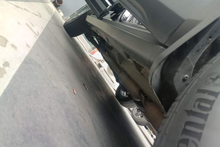 Used Dongfeng Aeolus AX7 2019 1.6T Automatic AI Pioneer Model China V Standard Right Side Sill
