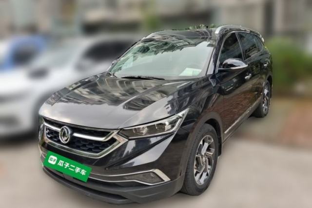 Used Dongfeng Aeolus AX7 2019 1.6T Automatic AI Pioneer Model China V Standard