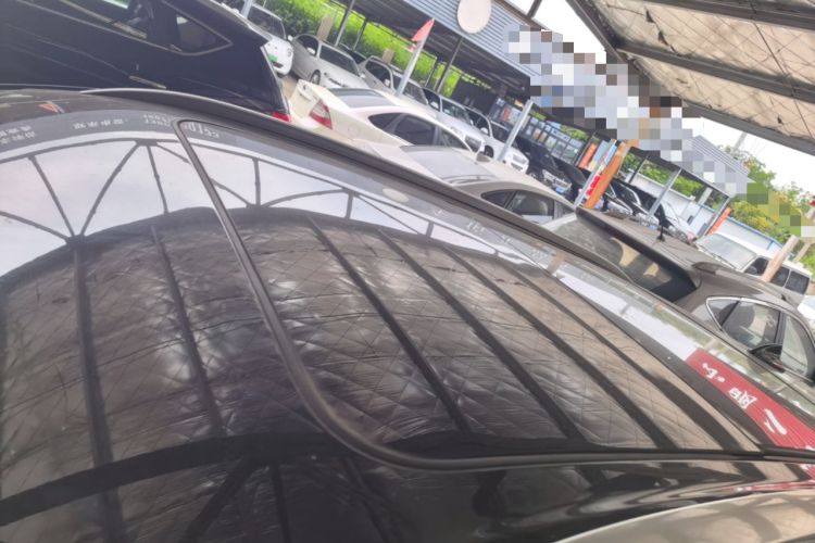 Used Dongfeng Aeolus AX7 2019 1.6T Automatic AI Navigation Model China V Standard Roof