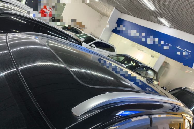 Used Dongfeng Aeolus AX7 2019 1.6T Automatic AI Navigation Model China V Standard Roof