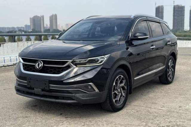 Used Dongfeng Aeolus AX7 2019 1.6T Automatic AI Navigation Model China V Standard