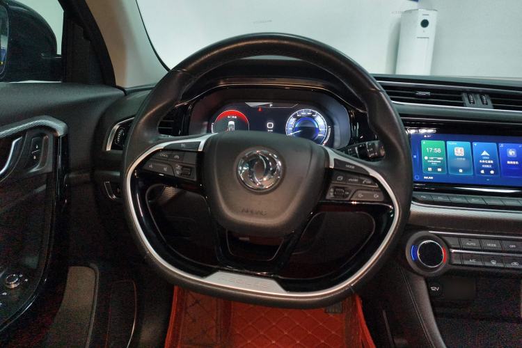 Used Dongfeng Aeolus AX7 2019 1.6T Automatic AI Navigation Model China V Standard Steering Wheel