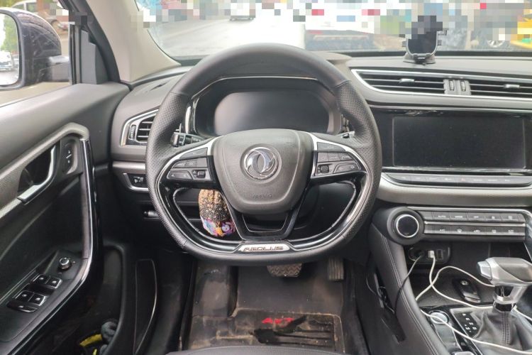Used Dongfeng Aeolus AX7 2019 1.6T Automatic AI Navigation Model China V Standard Steering Wheel
